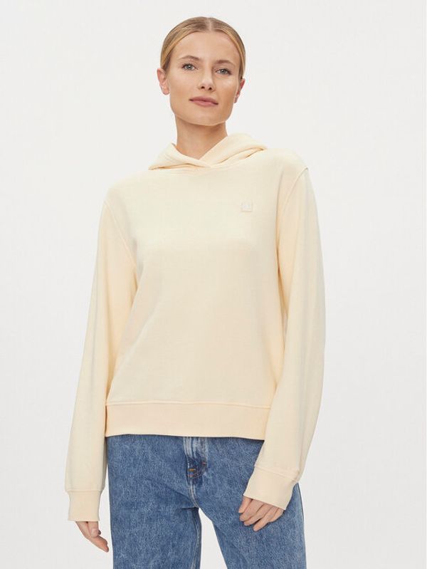 Calvin Klein Jeans Calvin Klein Jeans Jopa Embro Badge J20J223227 Rumena Regular Fit