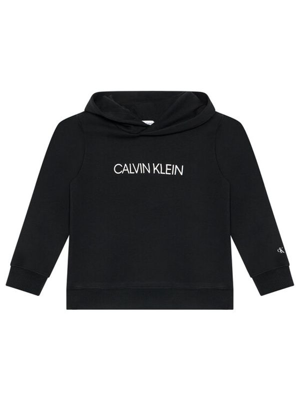 Calvin Klein Jeans Calvin Klein Jeans Jopa Institutional Logo IU0IU00163 Črna Regular Fit