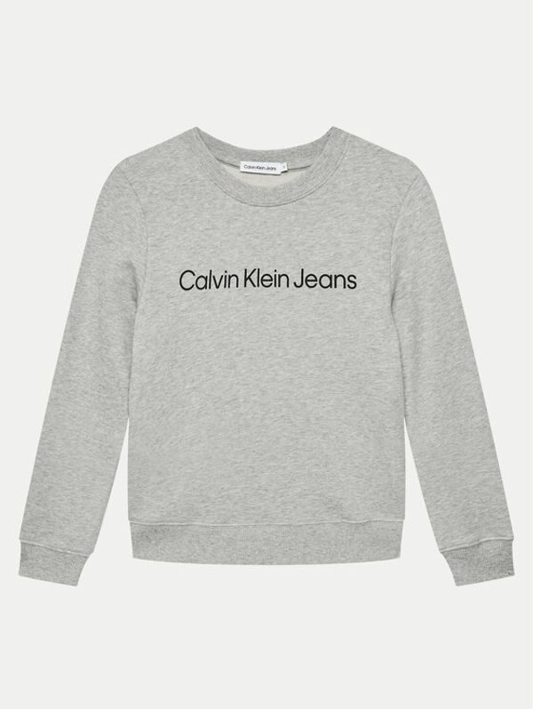 Calvin Klein Jeans Calvin Klein Jeans Jopa IU0IU00581 Siva Regular Fit