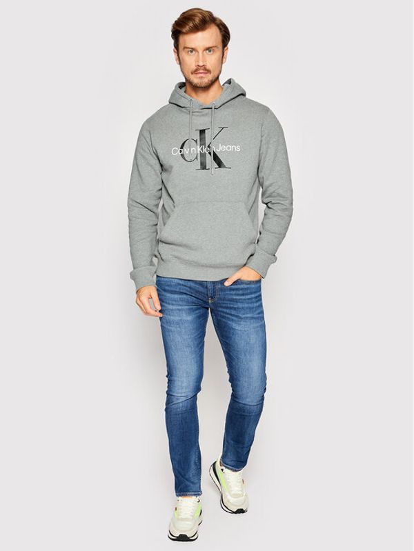 Calvin Klein Jeans Calvin Klein Jeans Jopa J30J320934 Siva Regular Fit