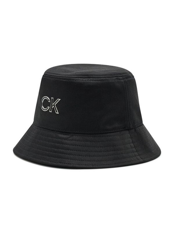 Calvin Klein Jeans Calvin Klein Jeans Klobuk Bucket Re-Lock K60K609654 Črna