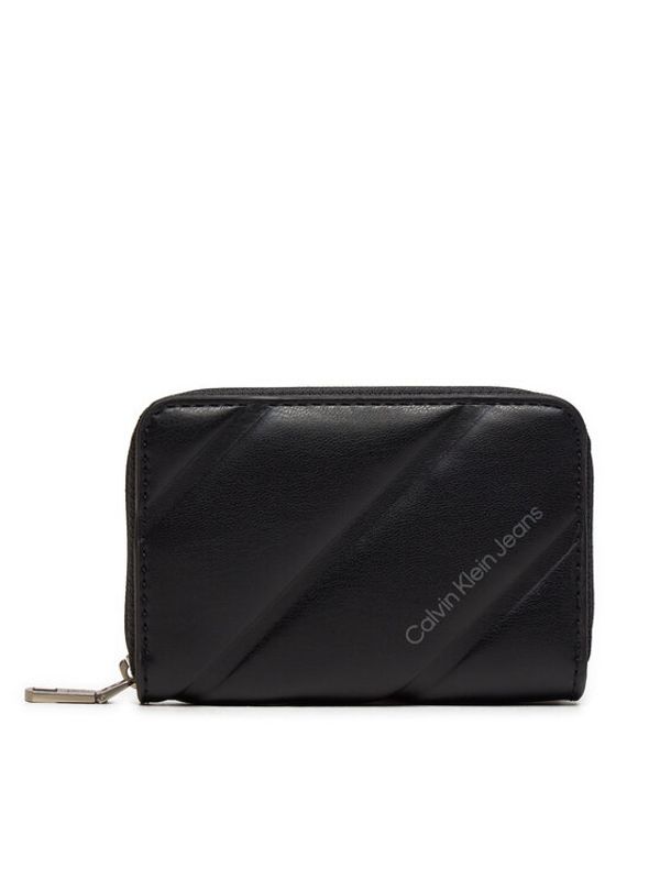 Calvin Klein Jeans Calvin Klein Jeans Majhna ženska denarnica K60K612256 Črna