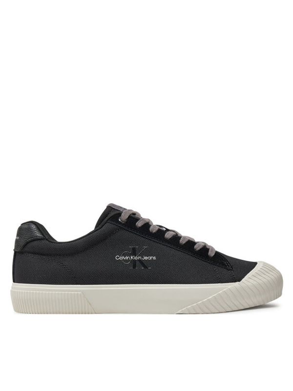 Calvin Klein Jeans Calvin Klein Jeans Modne superge Skater Vulc Low Mtr YM0YM01000 Črna