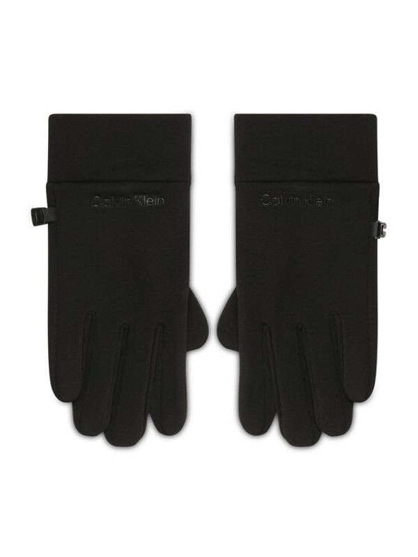 Calvin Klein Jeans Calvin Klein Jeans Moške rokavice Padded Performance Gloves K50K507426 Črna