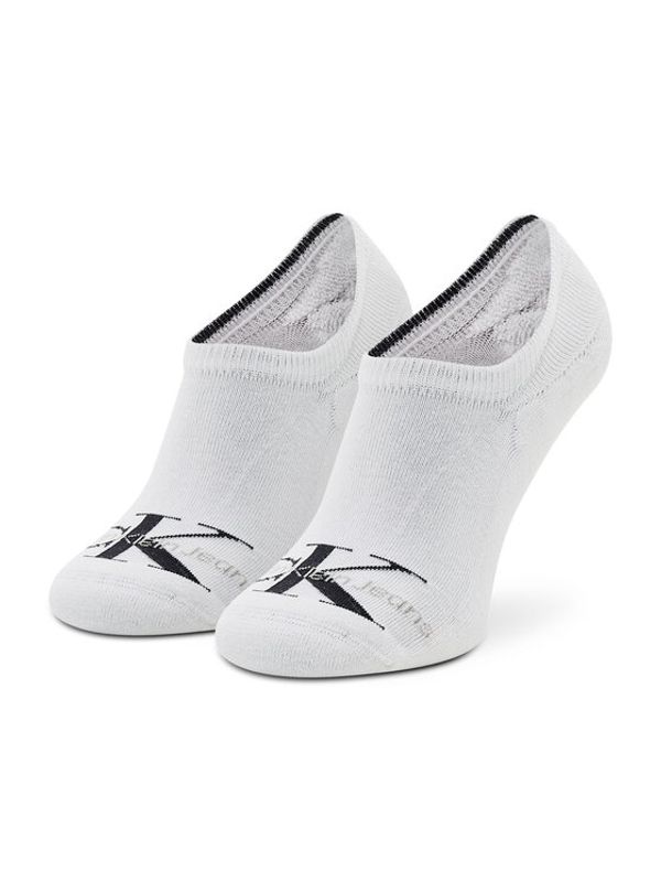 Calvin Klein Jeans Calvin Klein Jeans Moške stopalke 701218733 Bela