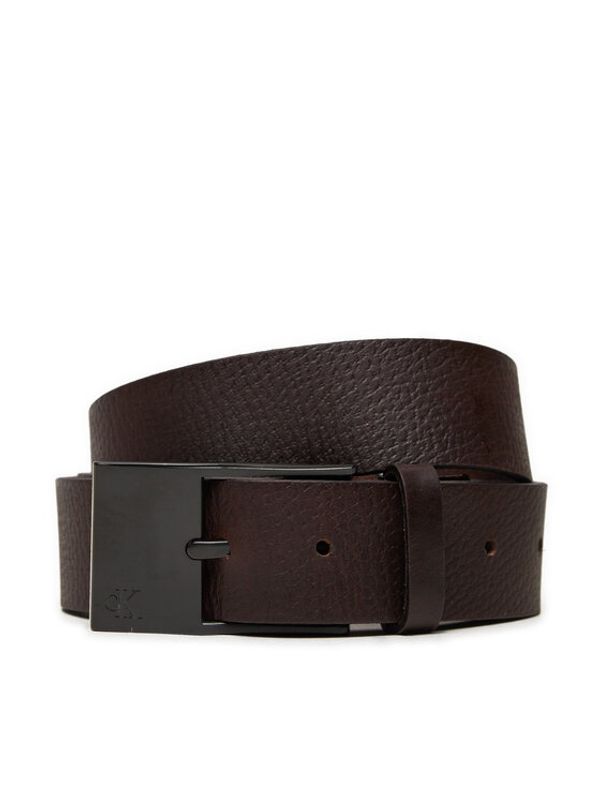 Calvin Klein Jeans Calvin Klein Jeans Moški pas Classic Commercial Belt K50K512607 Rjava