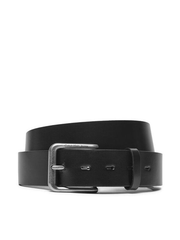 Calvin Klein Jeans Calvin Klein Jeans Moški pas Gift Classic Belt K50K512102 Črna