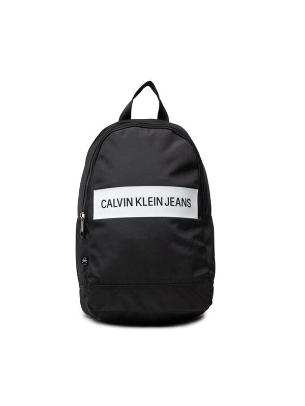Calvin Klein Jeans Calvin Klein Jeans Nahrbtnik Rounded Bp43 Inst K50K506936 Črna