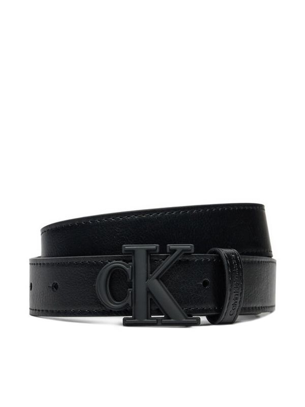 Calvin Klein Jeans Calvin Klein Jeans Otroški pas IU0IU00655 Črna