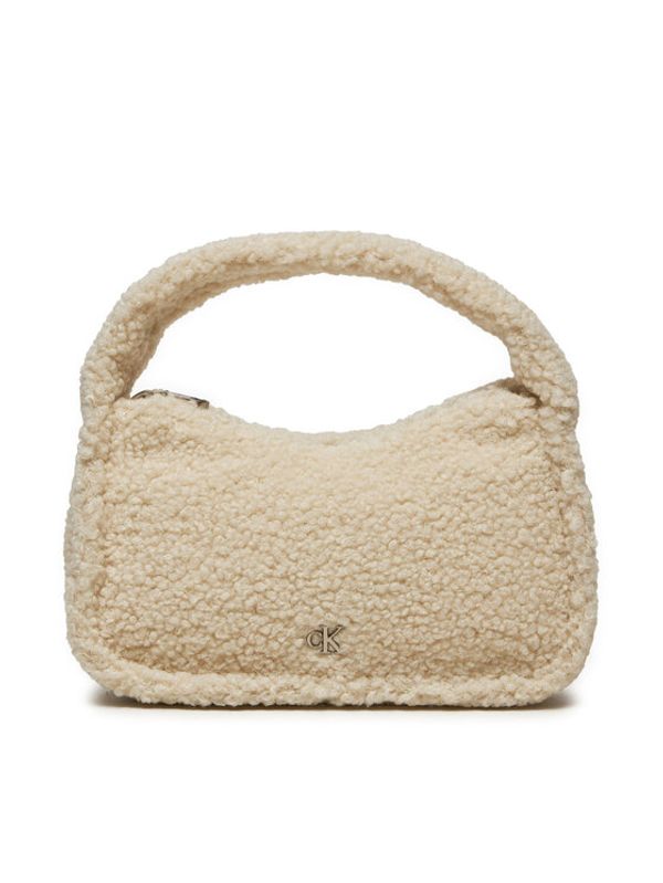 Calvin Klein Jeans Calvin Klein Jeans Ročna torba K60K612737 Écru