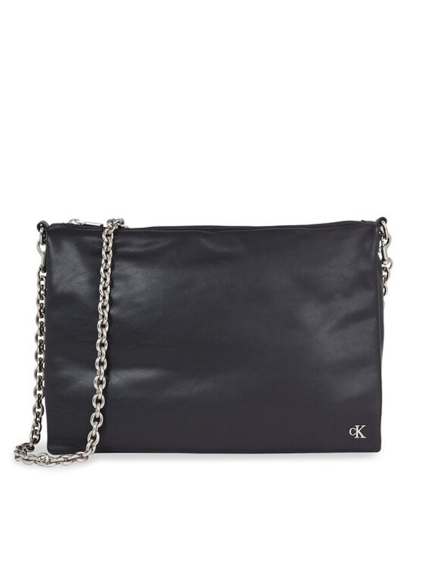 Calvin Klein Jeans Calvin Klein Jeans Ročna torba Micro Mono Chain Shoulder Bag33 K60K611950 Črna