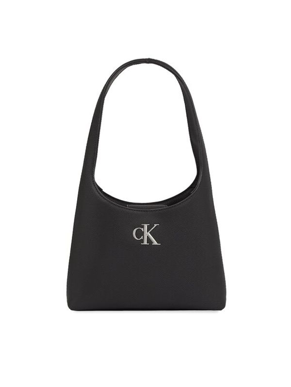 Calvin Klein Jeans Calvin Klein Jeans Ročna torba Minimal Monogram A Shoulderbag T K60K611820 Črna