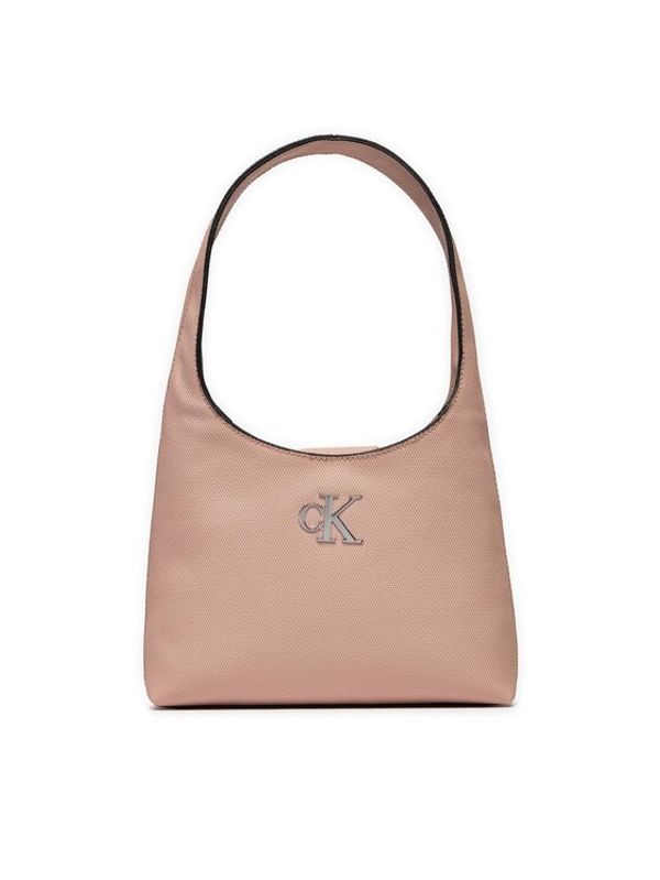 Calvin Klein Jeans Calvin Klein Jeans Ročna torba Minimal Monogram A Shoulderbag T K60K611820 Roza