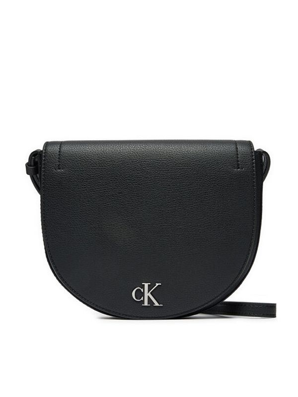 Calvin Klein Jeans Calvin Klein Jeans Ročna torba Minimal Monogram K60K612718 Črna