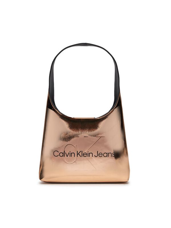 Calvin Klein Jeans Calvin Klein Jeans Ročna torba Sculpted Arc Shoulderbag22 Monof K60K611861 Roza