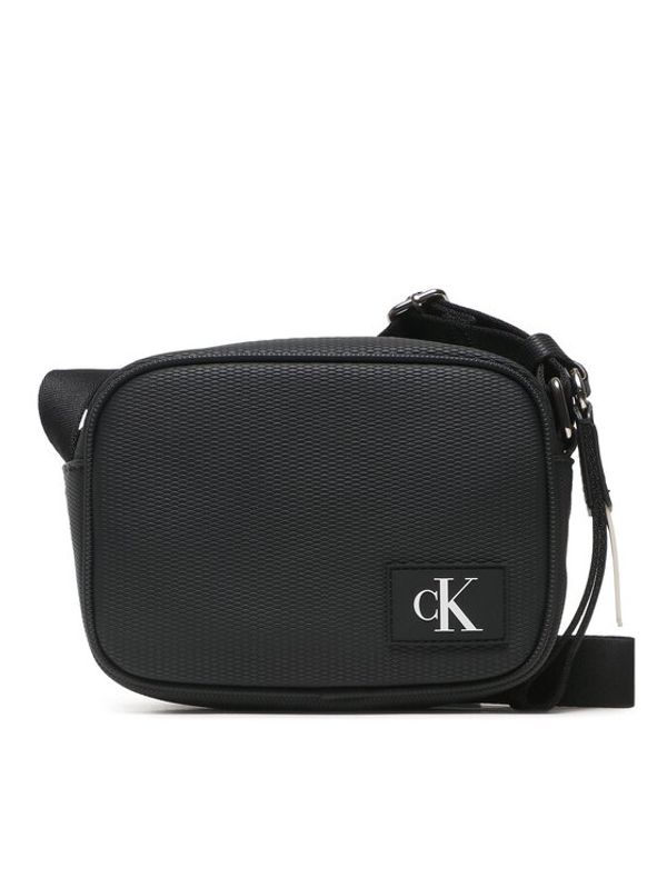 Calvin Klein Jeans Calvin Klein Jeans Ročna torba Tagged Camera Bag 18 K60K610836 Črna