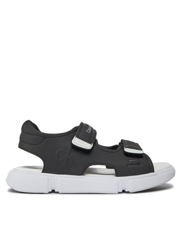 Calvin Klein Jeans Calvin Klein Jeans Sandali V3B2-80911-1355 S Črna