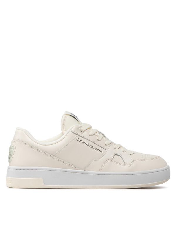 Calvin Klein Jeans Calvin Klein Jeans Superge Basket Cupsole Lacup Low YM0YM00497 Bež