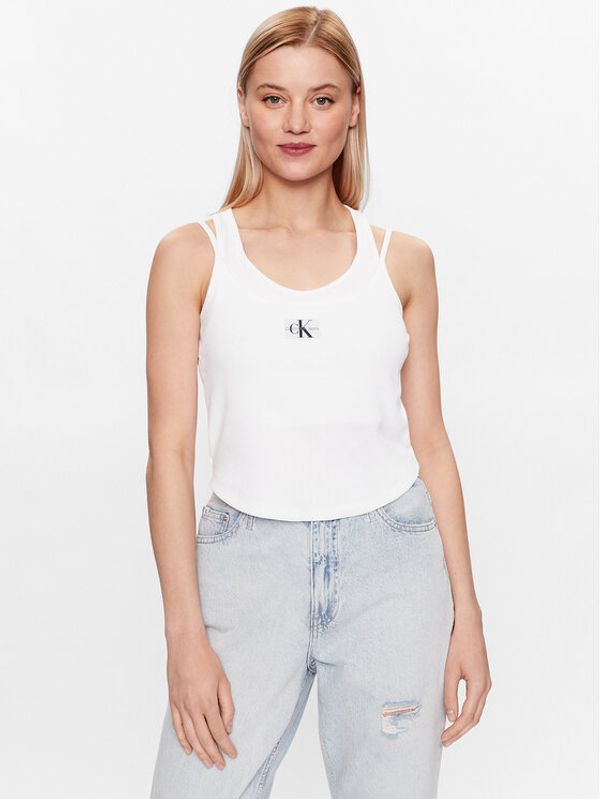 Calvin Klein Jeans Calvin Klein Jeans Top J20J221430 Bela Regular Fit