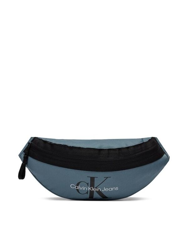 Calvin Klein Jeans Calvin Klein Jeans torba za okoli pasu Sport Essentials Waistbag38 M K50K511096 Mornarsko modra