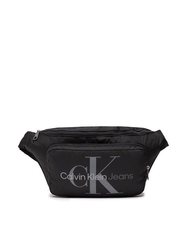 Calvin Klein Jeans Calvin Klein Jeans torba za okoli pasu Sport Essentials Waistbag52 Mo K50K509355 Črna