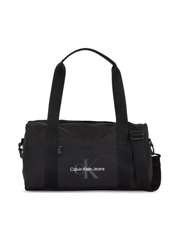 Calvin Klein Jeans Calvin Klein Jeans Torbica Sport Essentials Duffle43 M K50K511099 Črna