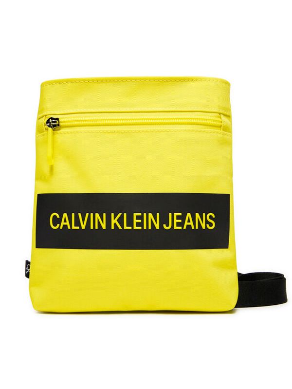 Calvin Klein Jeans Calvin Klein Jeans Torbica za okrog pasu K50K506942 Rumena