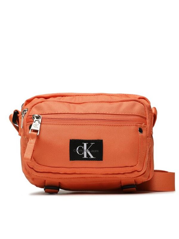 Calvin Klein Jeans Calvin Klein Jeans Torbica za okrog pasu Sport Essentials Camera Bag21 W K50K510676 Oranžna