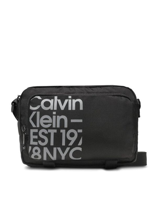 Calvin Klein Jeans Calvin Klein Jeans Torbica za okrog pasu Sport Essentials Camerabag22 Gr K50K510382 Črna