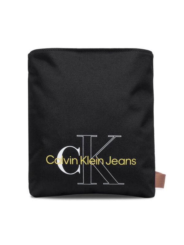 Calvin Klein Jeans Calvin Klein Jeans Torbica za okrog pasu Sport Essentials Flatpack S Tt K50K508887 Črna