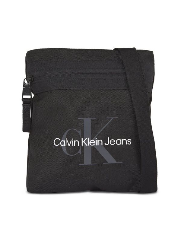 Calvin Klein Jeans Calvin Klein Jeans Torbica za okrog pasu Sport Essentials Flatpack18 M K50K511097 Črna