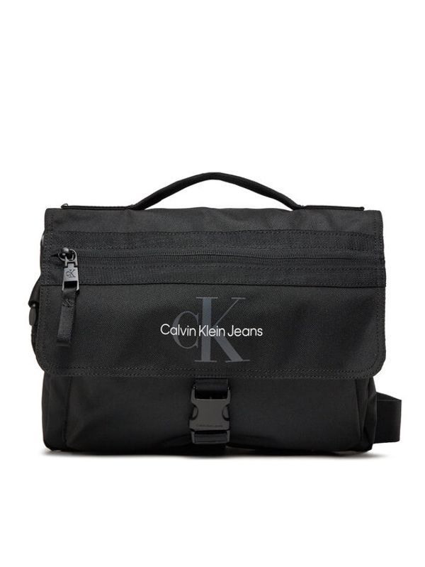 Calvin Klein Jeans Calvin Klein Jeans Torbica za okrog pasu Sport Essentials Messenger29 M K50K511768 Črna