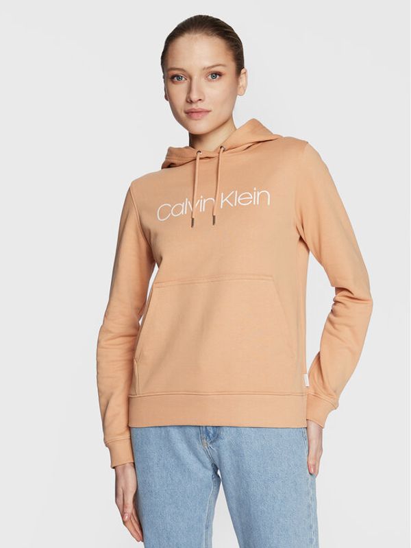 Calvin Klein Calvin Klein Jopa Core Logo K20K202687 Bež Regular Fit