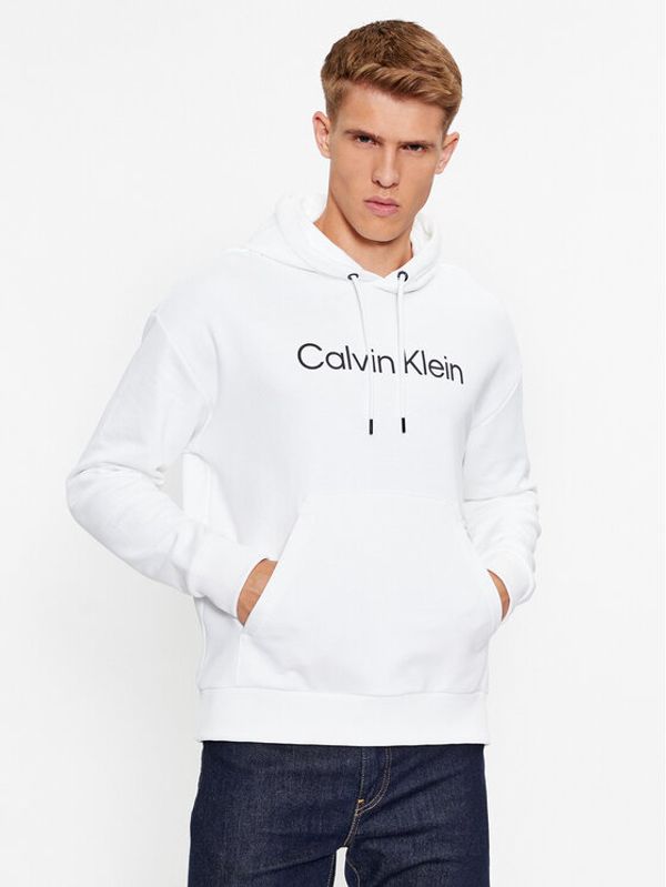 Calvin Klein Calvin Klein Jopa Hero K10K111345 Bela Regular Fit