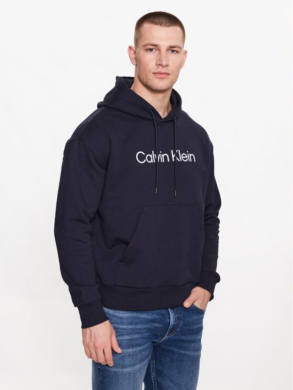 Calvin Klein Calvin Klein Jopa Hero K10K111345 Mornarsko modra Regular Fit