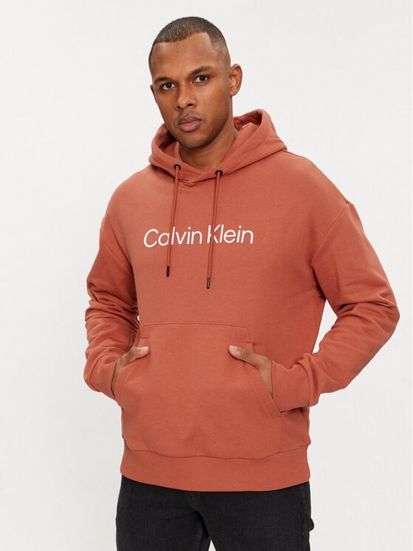 Calvin Klein Calvin Klein Jopa Hero K10K111345 Oranžna Regular Fit