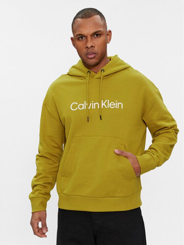 Calvin Klein Calvin Klein Jopa Hero K10K111345 Zelena Regular Fit