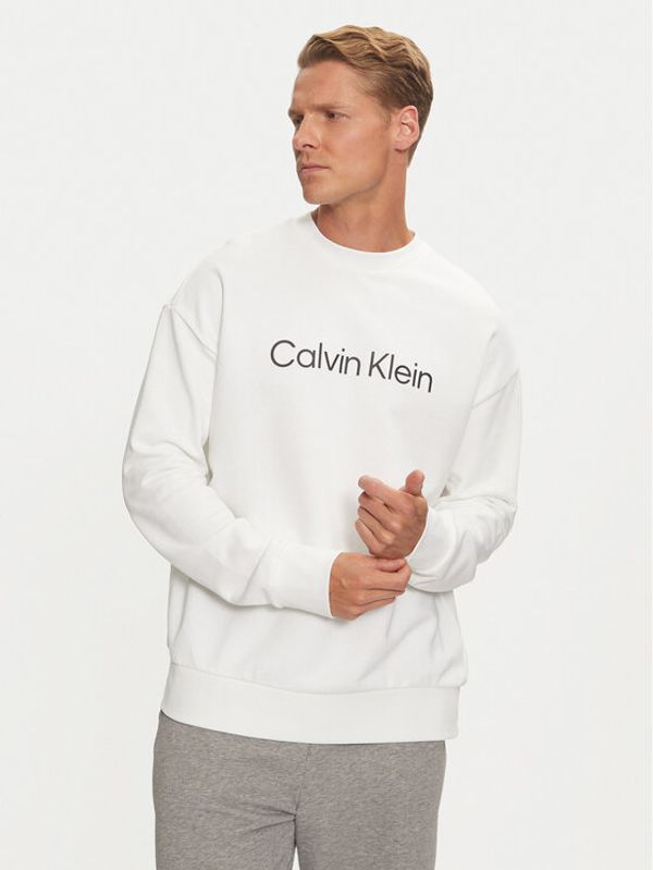 Calvin Klein Calvin Klein Jopa Hero Logo K10K112956 Bela Comfort Fit