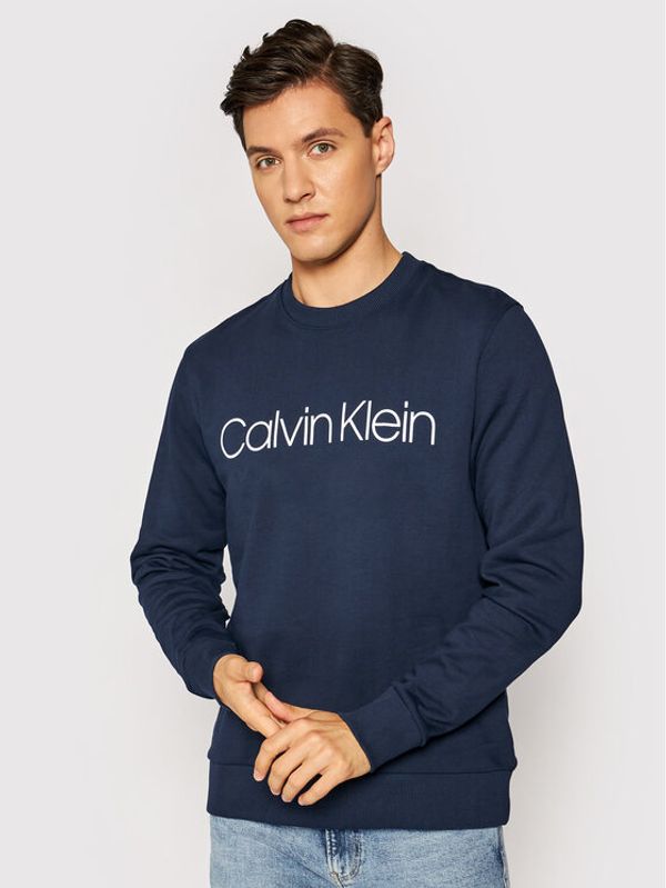 Calvin Klein Calvin Klein Jopa Logo K10K104059 Mornarsko modra Regular Fit