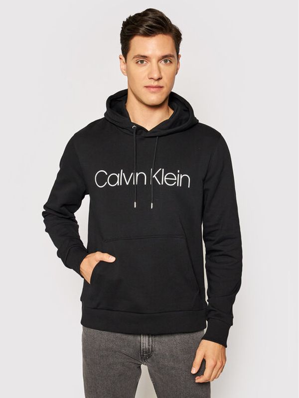 Calvin Klein Calvin Klein Jopa Logo K10K104060 Črna Regular Fit