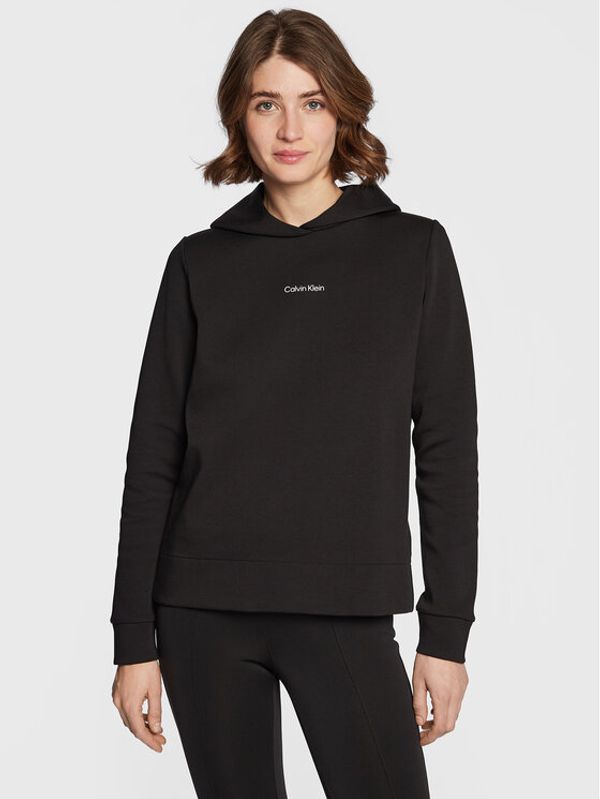 Calvin Klein Calvin Klein Jopa Micro Logo K20K205452 Črna Regular Fit