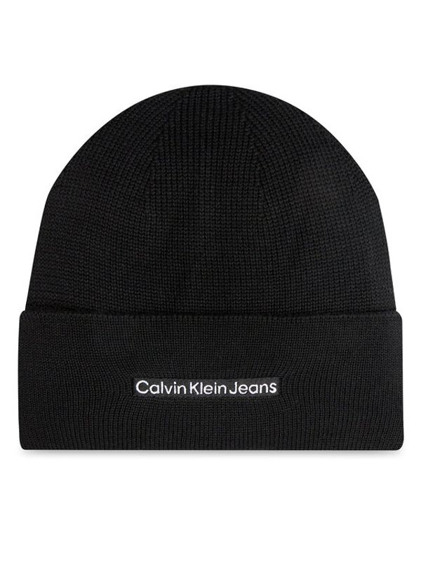 Calvin Klein Calvin Klein Kapa Inst Embro K50K512452 Črna