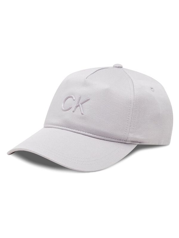 Calvin Klein Calvin Klein Kapa s šiltom K60K610996 Vijolična