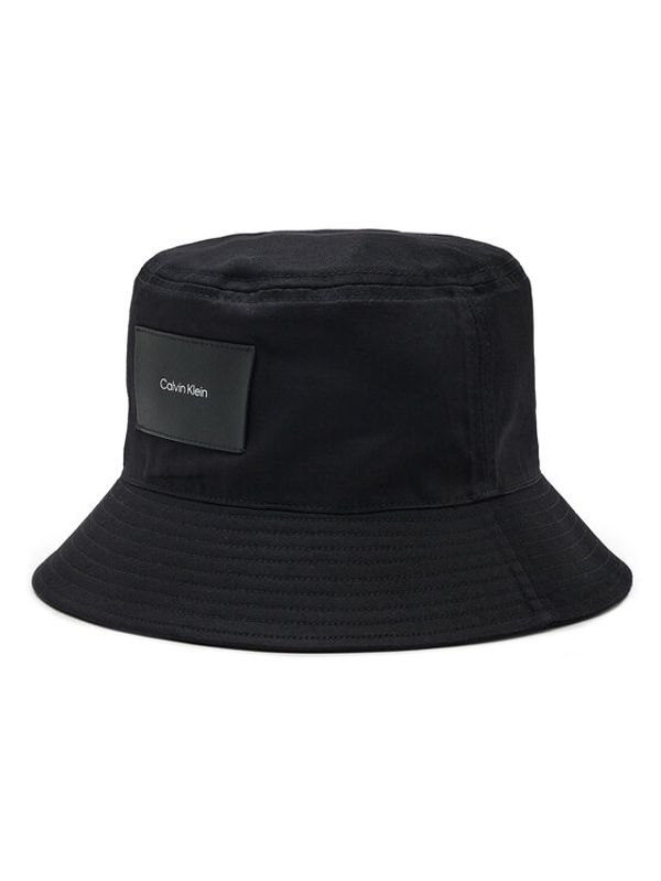 Calvin Klein Calvin Klein Klobuk Bucket K50K509940 Črna