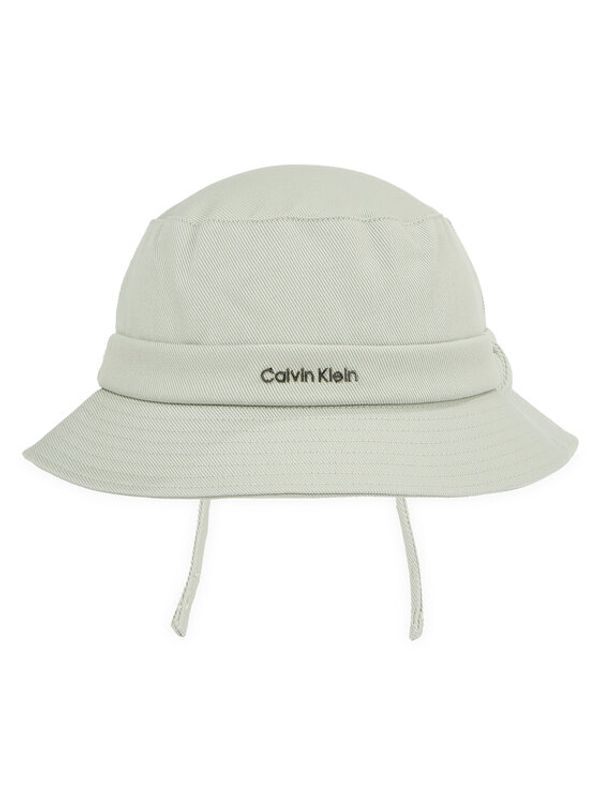 Calvin Klein Calvin Klein Klobuk Elevated Softs K60K611872 Siva