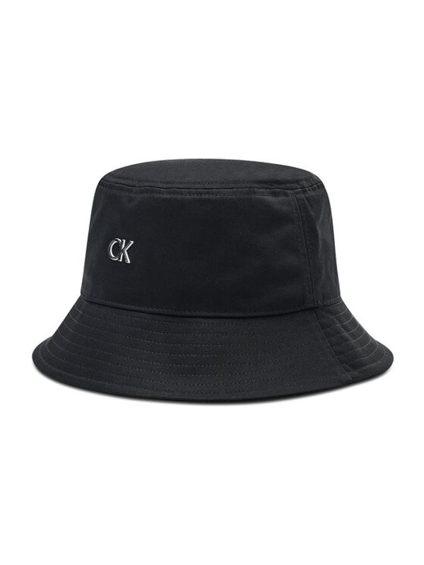 Calvin Klein Calvin Klein Klobuk Outlined Bucket K50K508253 Črna