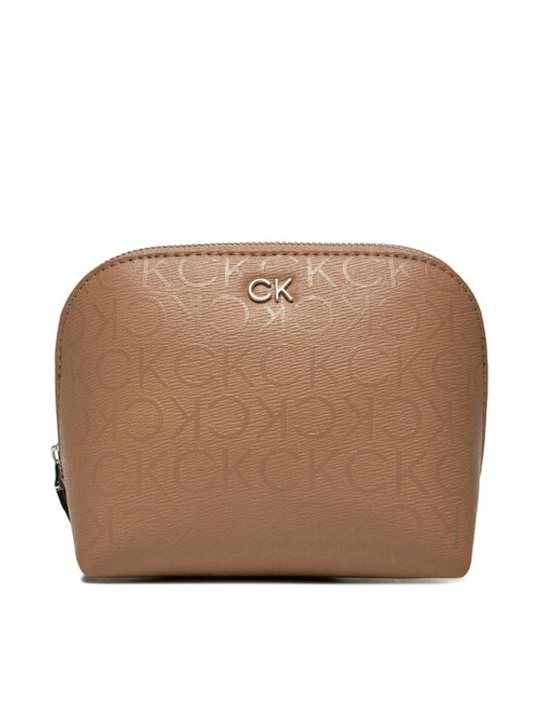 Calvin Klein Calvin Klein Kozmetični kovček K60K612203 Rjava