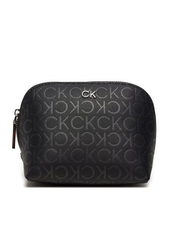 Calvin Klein Calvin Klein Kozmetični kovček K60K612679 Črna