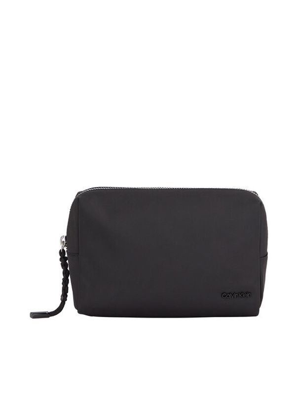 Calvin Klein Calvin Klein Kozmetični kovček Nylon Washbag K60K610782 Črna