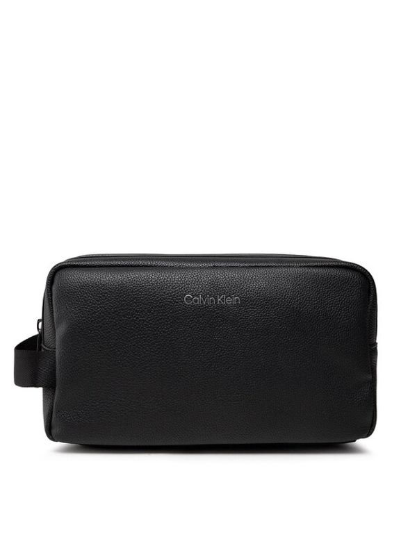 Calvin Klein Calvin Klein Kozmetični kovček Warmth Washbag K50K507347 Črna